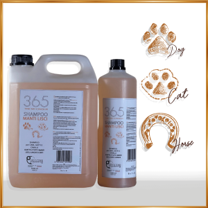 Manti lisci shampoo