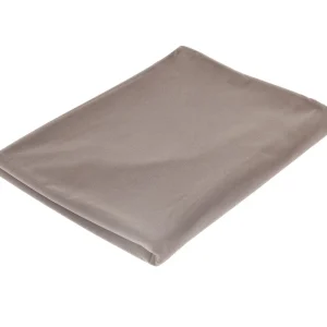 Coperta FERRIBIELLA VELVET - Tortora
