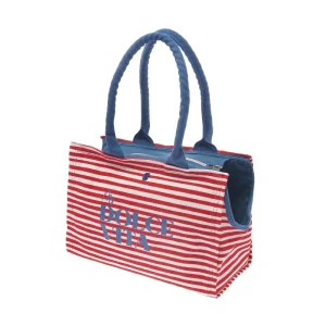 Borsa Trasportino FERRIBIELLA DOLCEVITA - Rossa