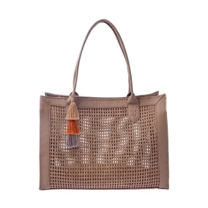 Borsa Trasportino FERRIBIELLA BELLE - Beige