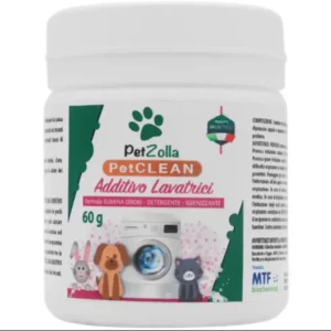 Additivo lavatrice - Per i tessuti degli animali