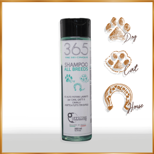 All breeds shampoo 300 ml