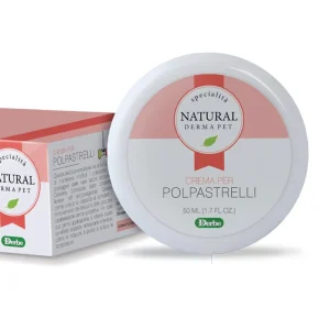 Crema Polpastrelli NATURAL DERMA PET - 50 ML