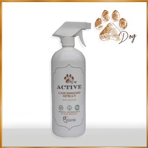 LISCISSIMO SPRAY