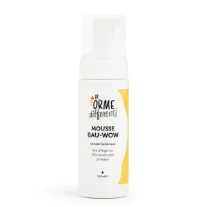 Bau-Wow - Mousse detergente senza risciacquo per cani