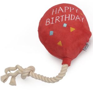 Palloncino “Happy Birthday” di Peluche