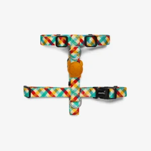 Pettorina H ZEE.DOG PHANTOM - Multicolor