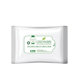 Salviette NATURAL DERMA PET OTO WIPE - 15 PZ