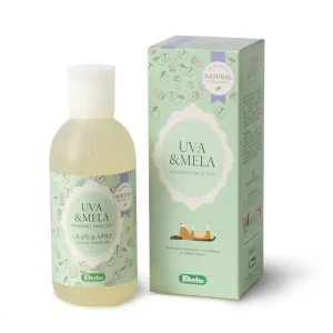 Shampoo Frutta NATURAL DERMA PET UVA E MELA - 200 ML