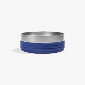 Ciotola ZEE.DOG TUFF BOWL RINGS BLUE - Blu